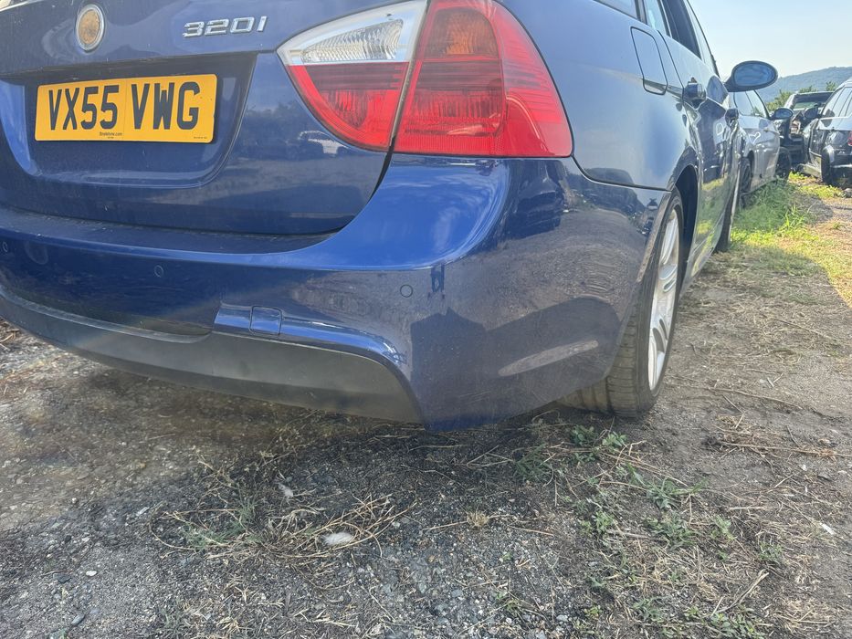 Брони м пакет бмв за бмв е91 bmw e91