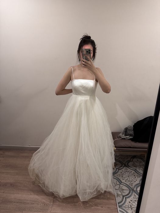 Универсальное свадебное платье