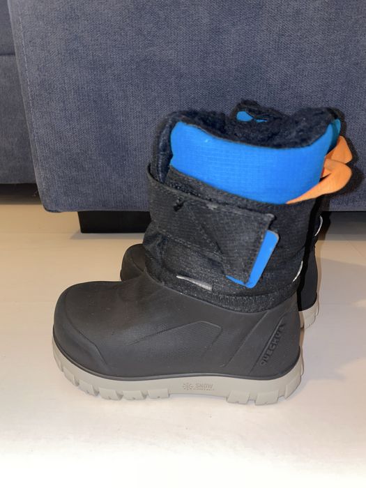 Детски Зимни ботуши
