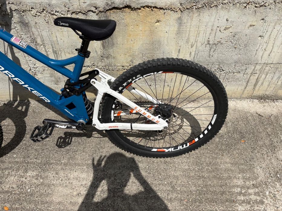 Vand Mondraker summum 2021