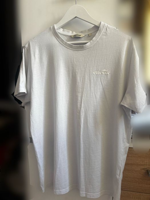 Ellesse бяла тениска  !(НОВА)!