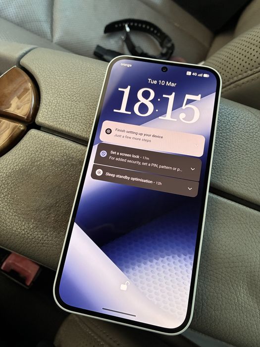 Nothing Phone 2A , 128 gb , 8 Gb ramm dual sim fizic