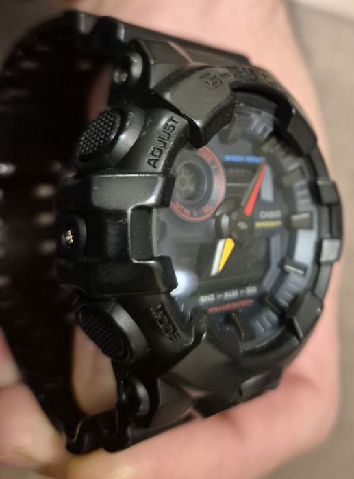 Casio G shock 700 BMC