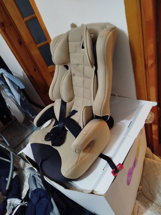 Детское автокресло