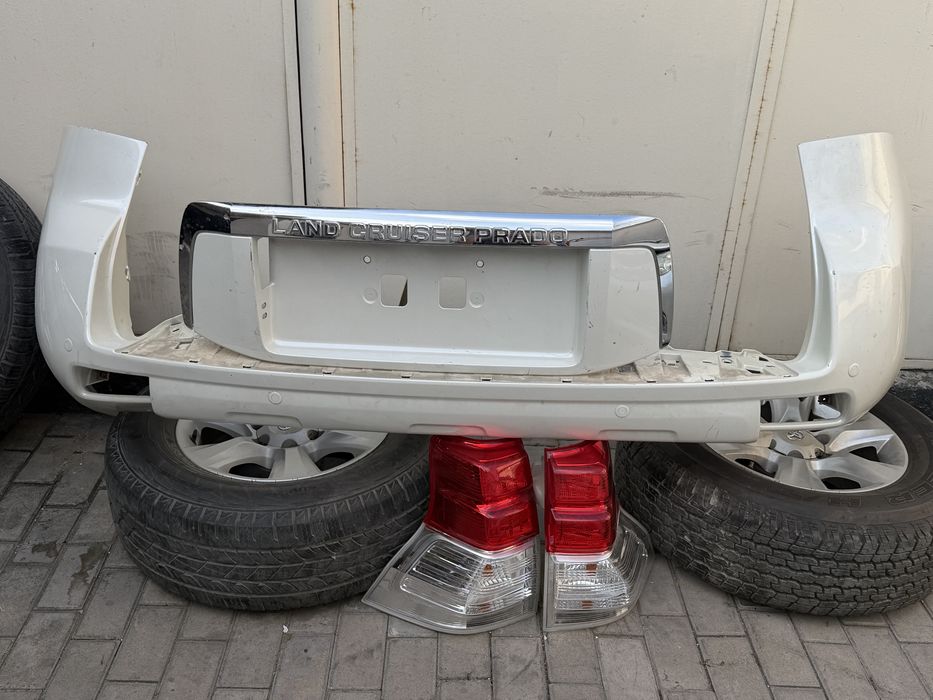 Land Cruiser Prado 150