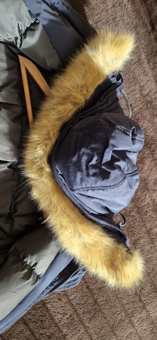 Мъжка зимна шуба