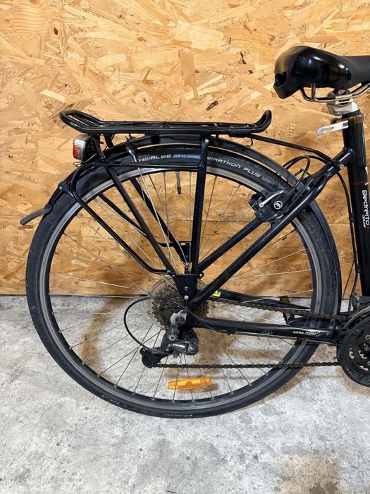 28цола Villiger алуминиев дамски градски велосипед колело/27ck-Shimano