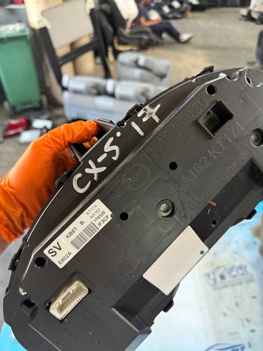 Caesuri de bord Mazda CX-5 2017