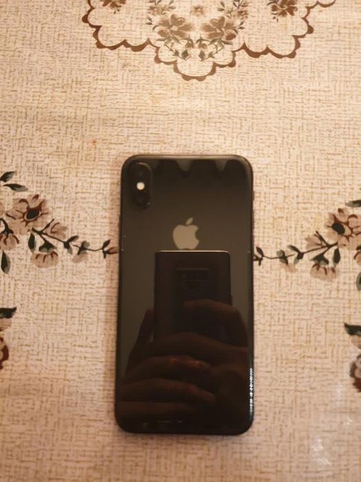 Iphone x сотилади холати зур