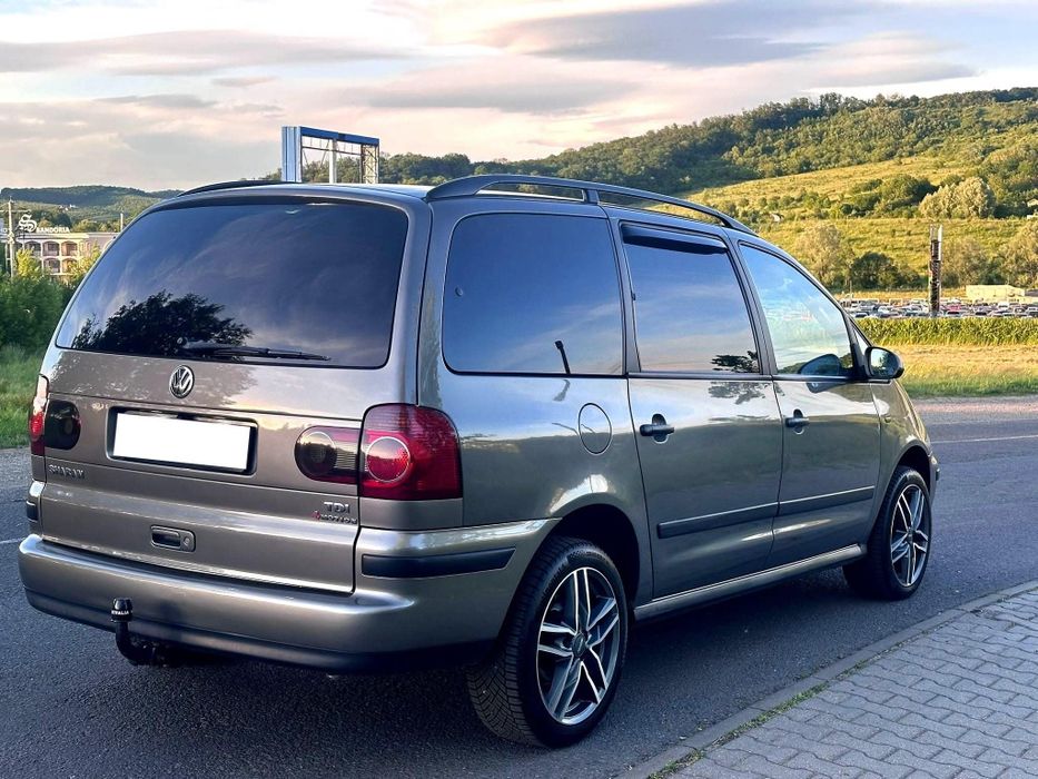 VOLKSWAGEN Sharan 2007 — imagine 2