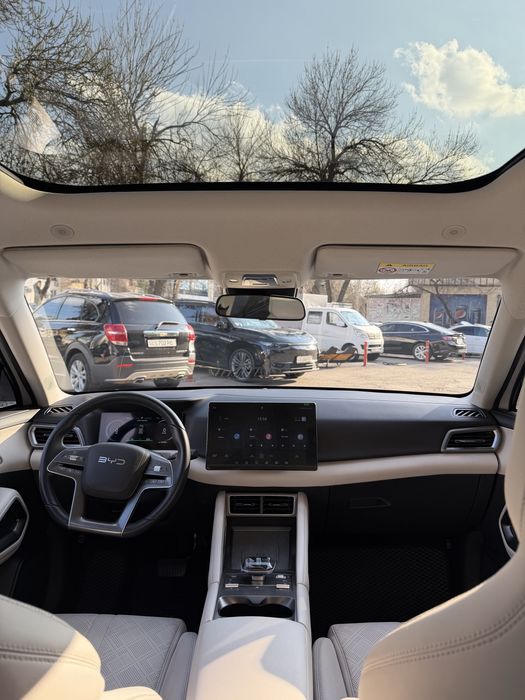 Nasiya Savdo BYD yuan UP 401 km