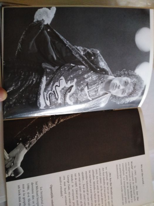 Show collection Michael jacson