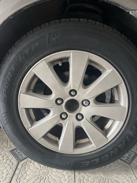 Продам диск камри 40