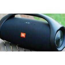 JBL BOOMBOX 2х20W usb/sd Преносима водоустойчива  колонка с батерия