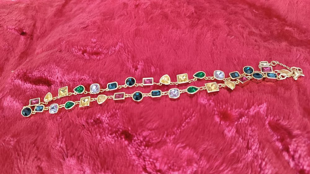 Колие Swarovski oригинал
