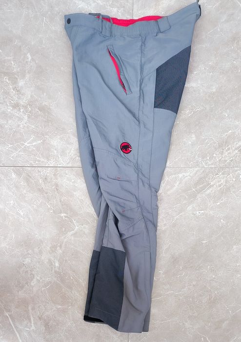 Mammut Softshel панталон размер 52