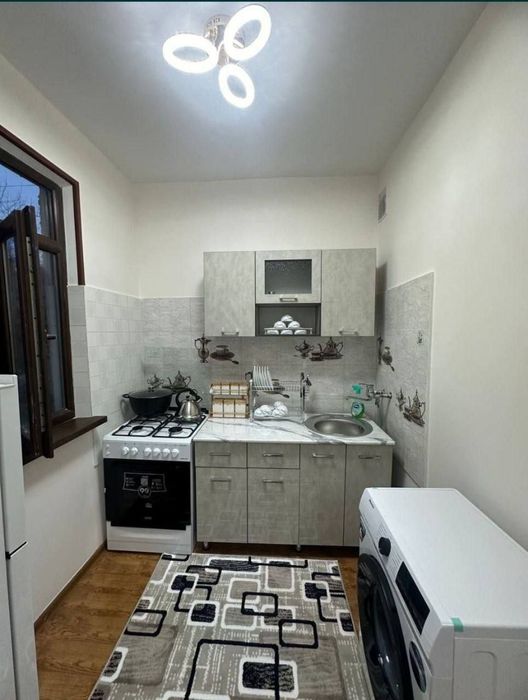 ФЕРУЗАДА АРЗОНГА 2-хонали квартира сотилвотти