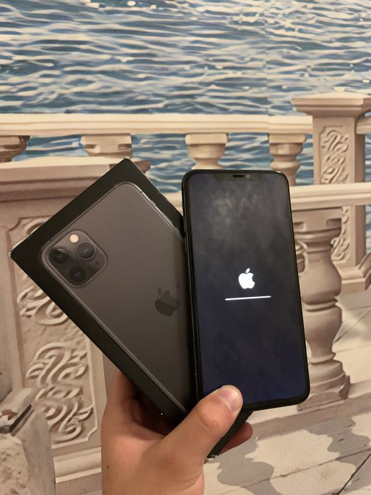 Iphone 11pro max 77yomkst idial hamma joyi ishlaydi aybi yoq