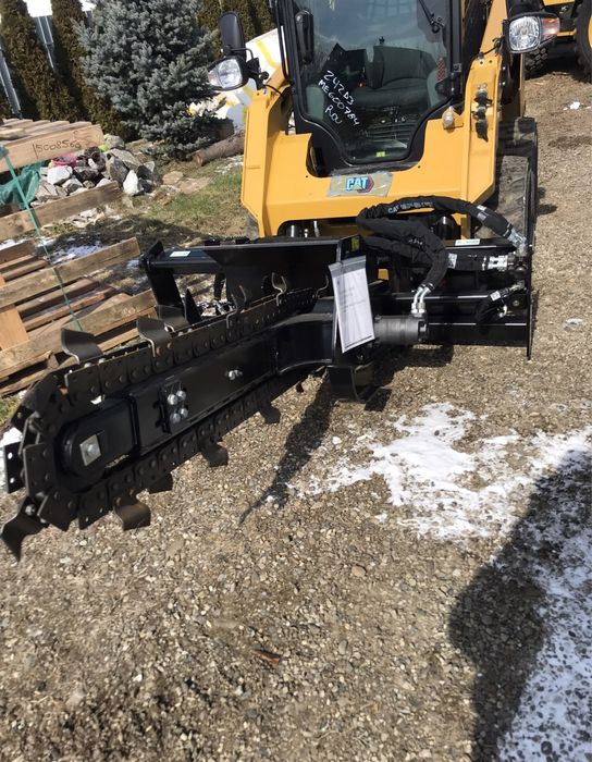 De închiriat Buldoexcavator, Excavator