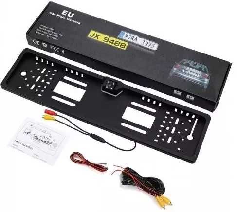 Suport Număr cu camera marsarier