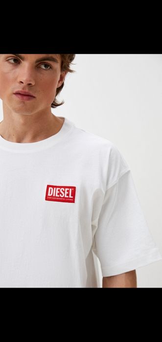 Футболка Diesel бу