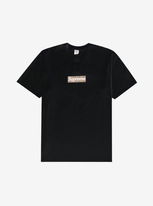 Tricou Supreme Burberry