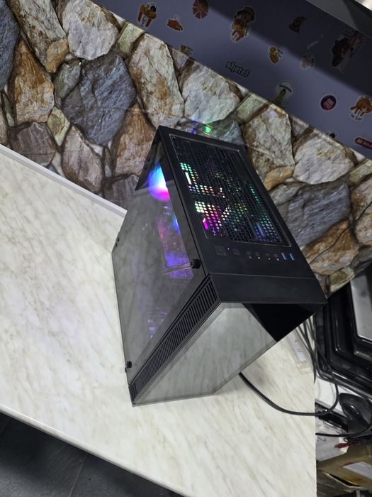 Бюджетный игровой компьютер