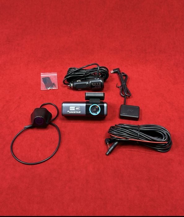 Videoregistrator Unistar