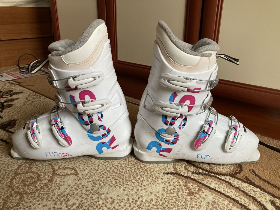 Детски ски обувки Rossignol Fun Girl размер 25