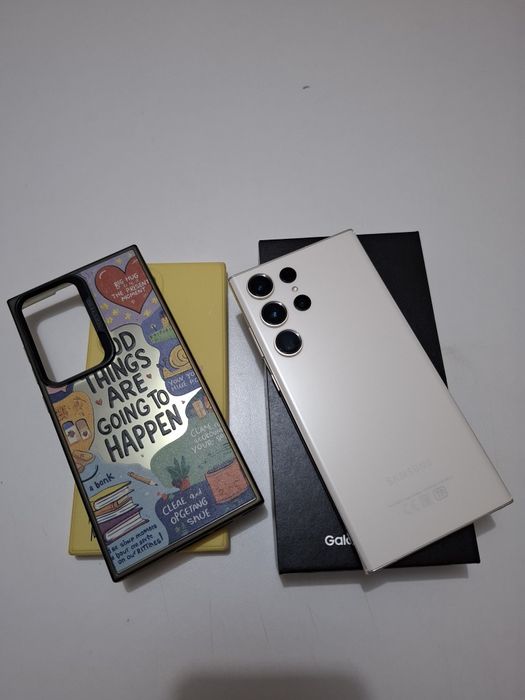 Samsung s23 ultra 256gb