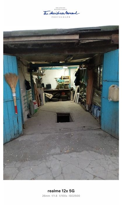 Гараж в 11мкр.рядом орион