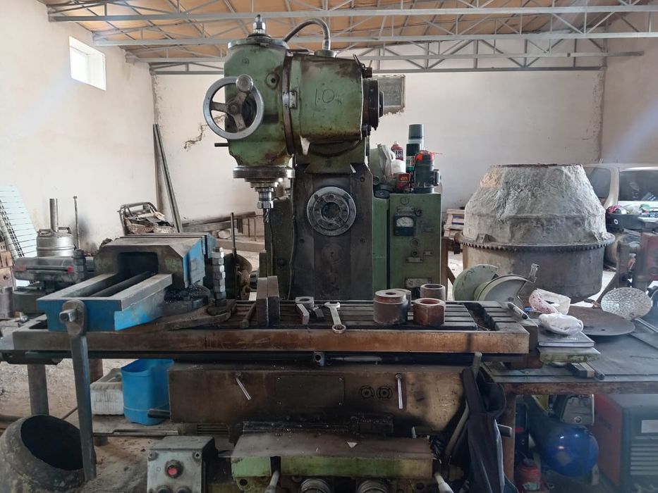 Токарные станки аргон