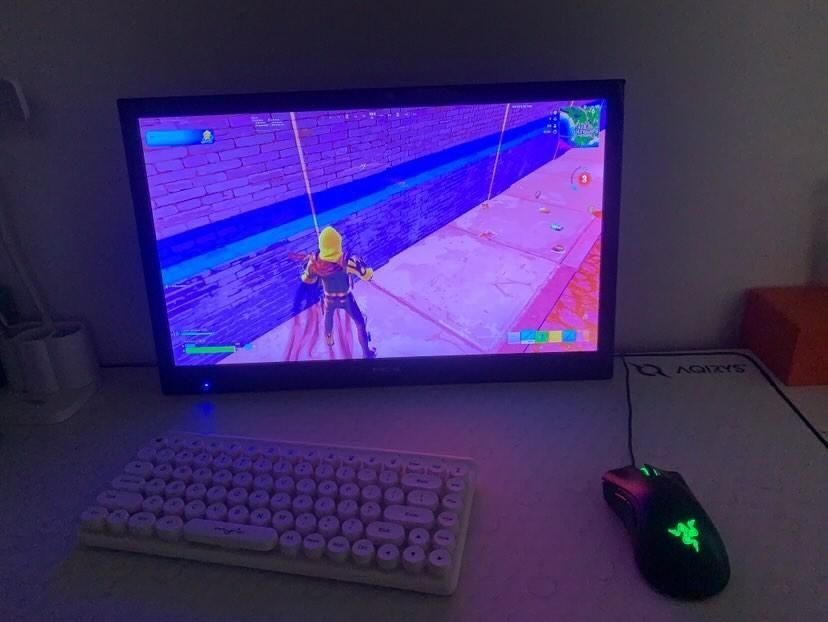 PC fulll setup Gaming!