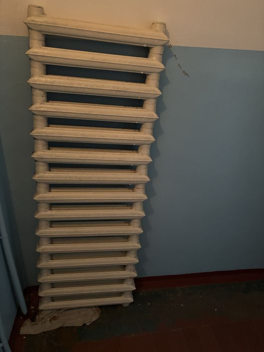 Чугунный батарейка