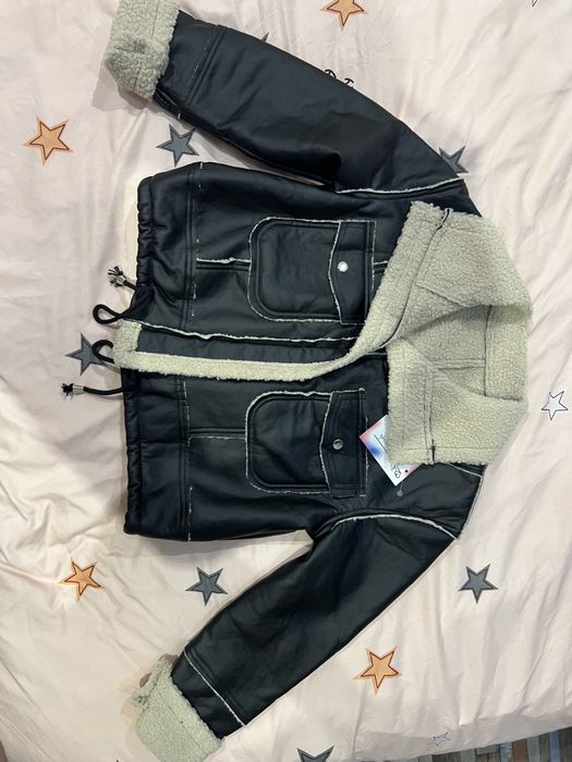 Дамско зимно яке