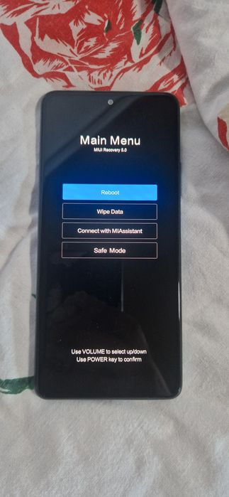 Redmi note 10 pro