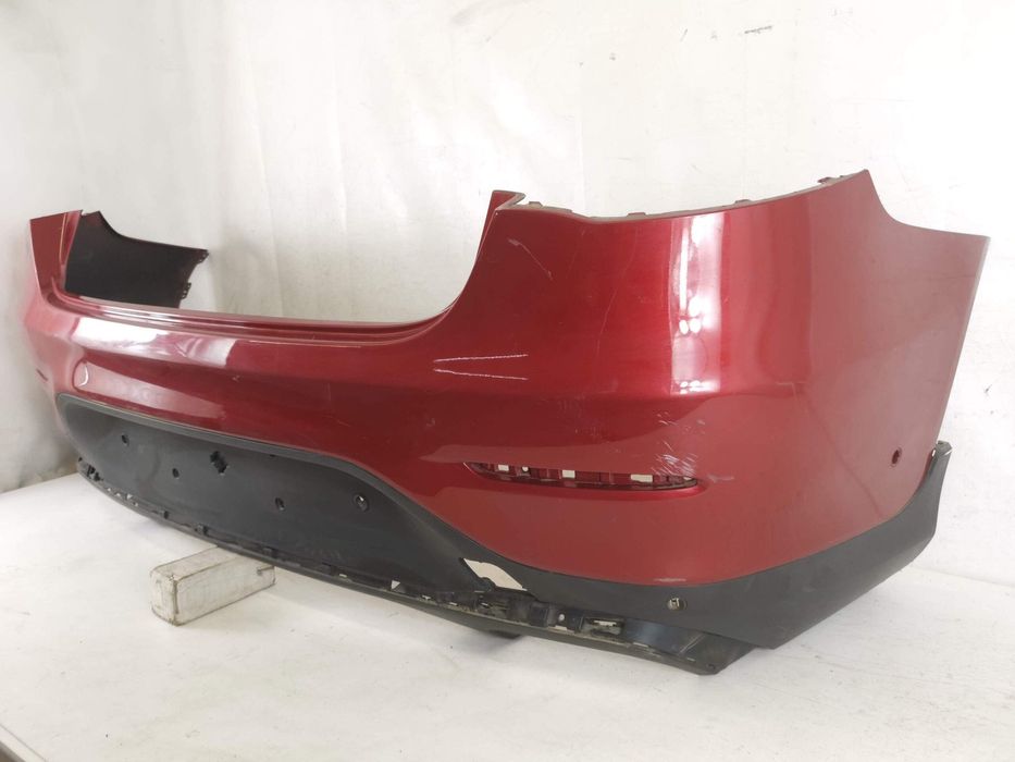 Задна броня с полуга Мерцедес-Бенц ГЛЦ Купе АМГ / Mercedes-Benz GLC Co