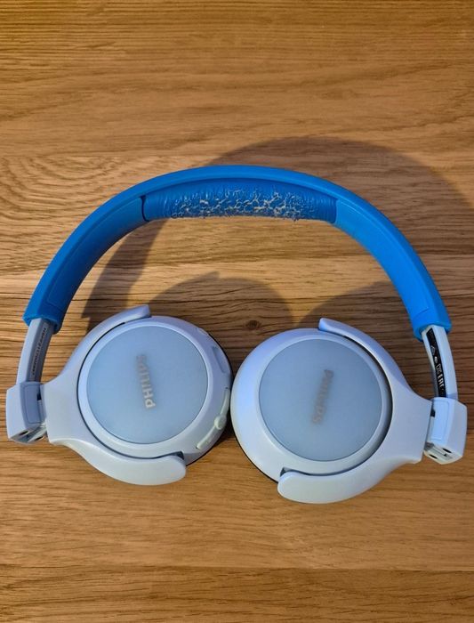 Căști wireless over-ear Philips, pentru copii