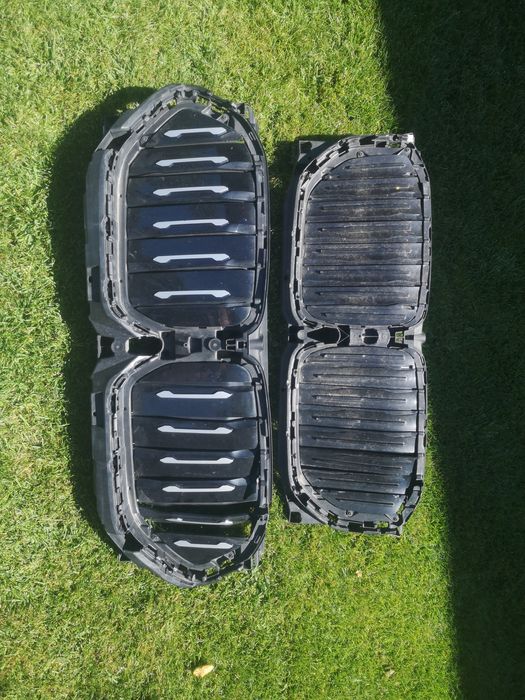 Gria fata bmw activa x5 g05 avariate