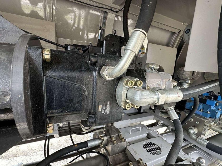 Zoomlion НВТ60.16 / Стационарные бетононасоси