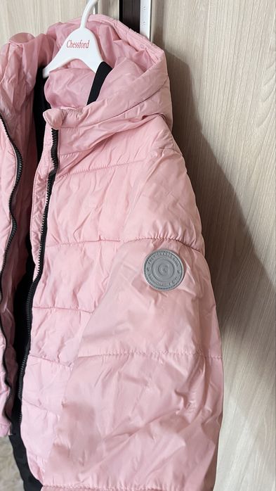 Комплект куртка и штаны теплые