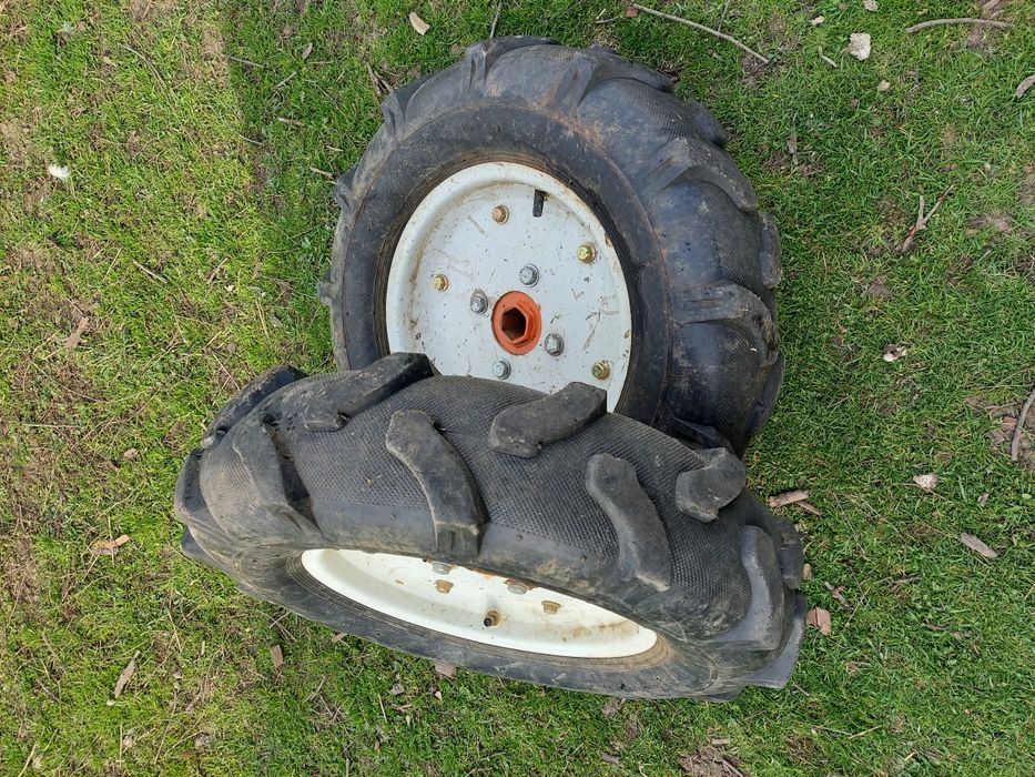 Roti motosapa motocultor 5.00-12