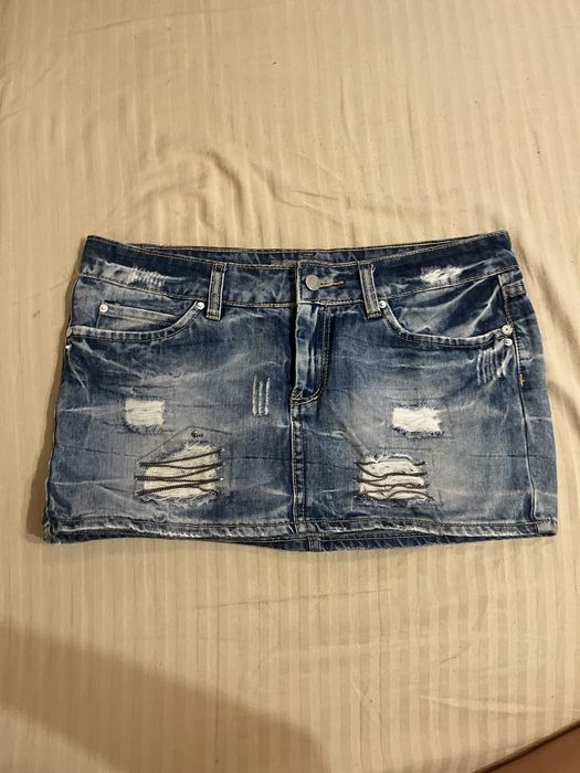 Поли -зара, хм, бершка,  къси, удобни, неносени Размер  - С и М ,