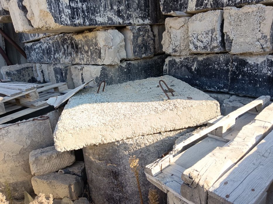 Кольца бетонные для колодцев