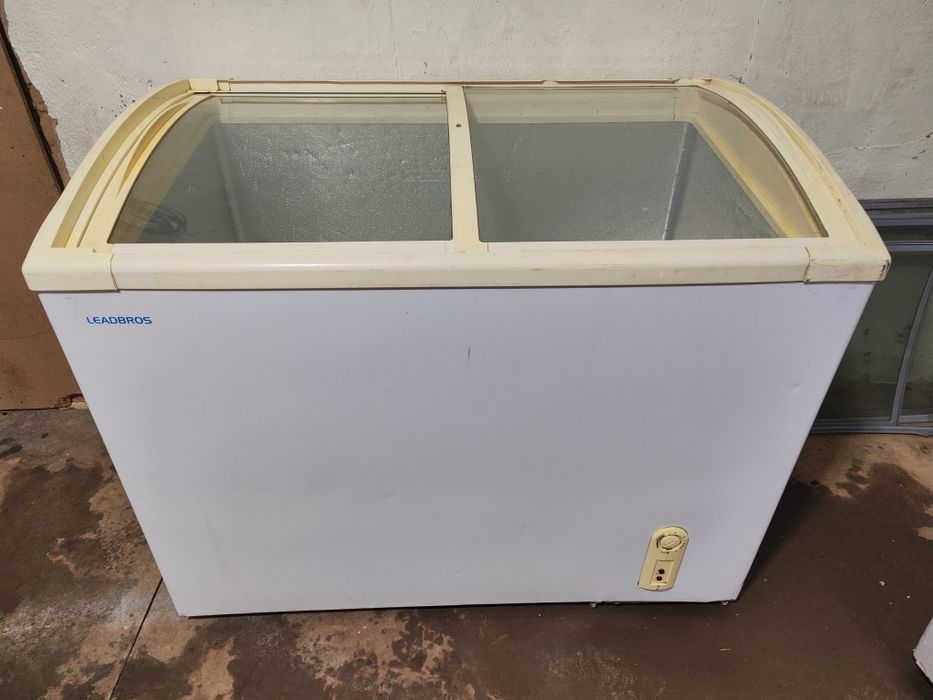 Морозильник рабочий