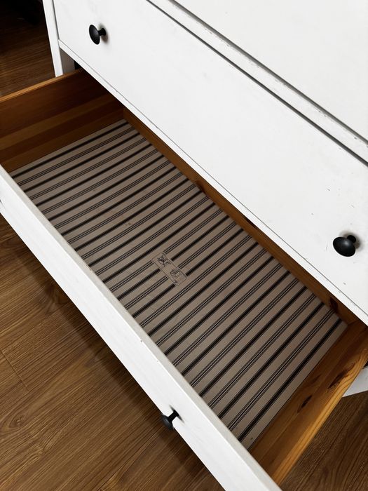 Комод ikea белого цвета