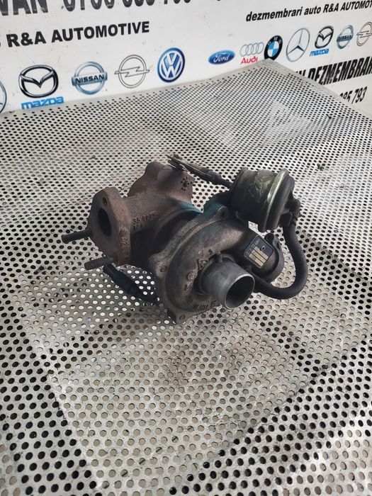 Turbo Turbina Opel Corsa D C Combo Fiat Punto Doblo Lancia 1.3 Cdti Multijet 75 CP Z13DTJ