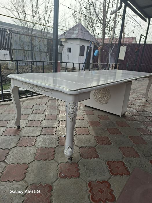 Трансформер стол