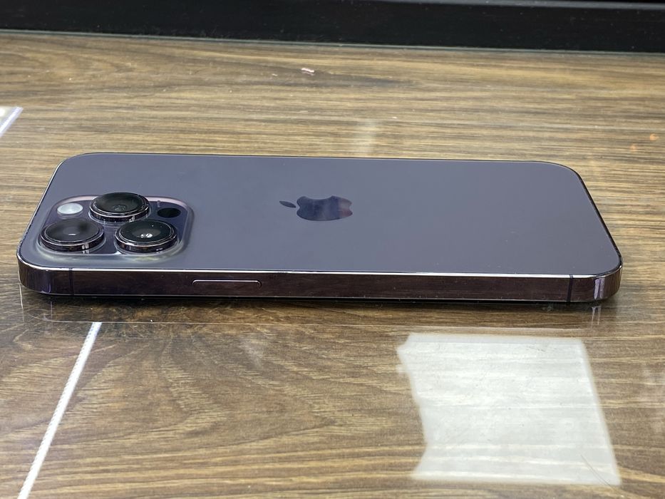 iPhone 14 PRO MAX 128GB/АКБ 100%