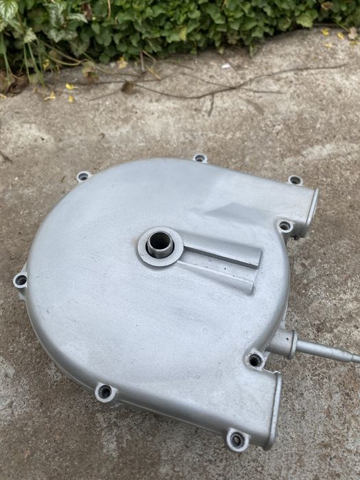 Новый барабан на ИЖ